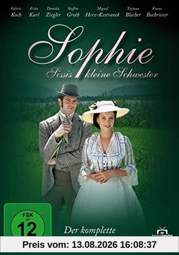 Sophie - Sissis kleine Schwester - Der komplette Zweiteiler (Fernsehjuwelen)