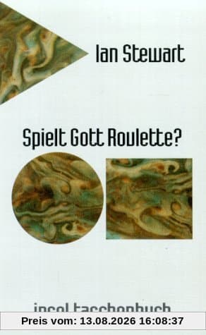 Spielt Gott Roulette? Uhrwerk oder Chaos.