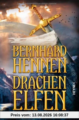 Drachenelfen - Die gefesselte Göttin