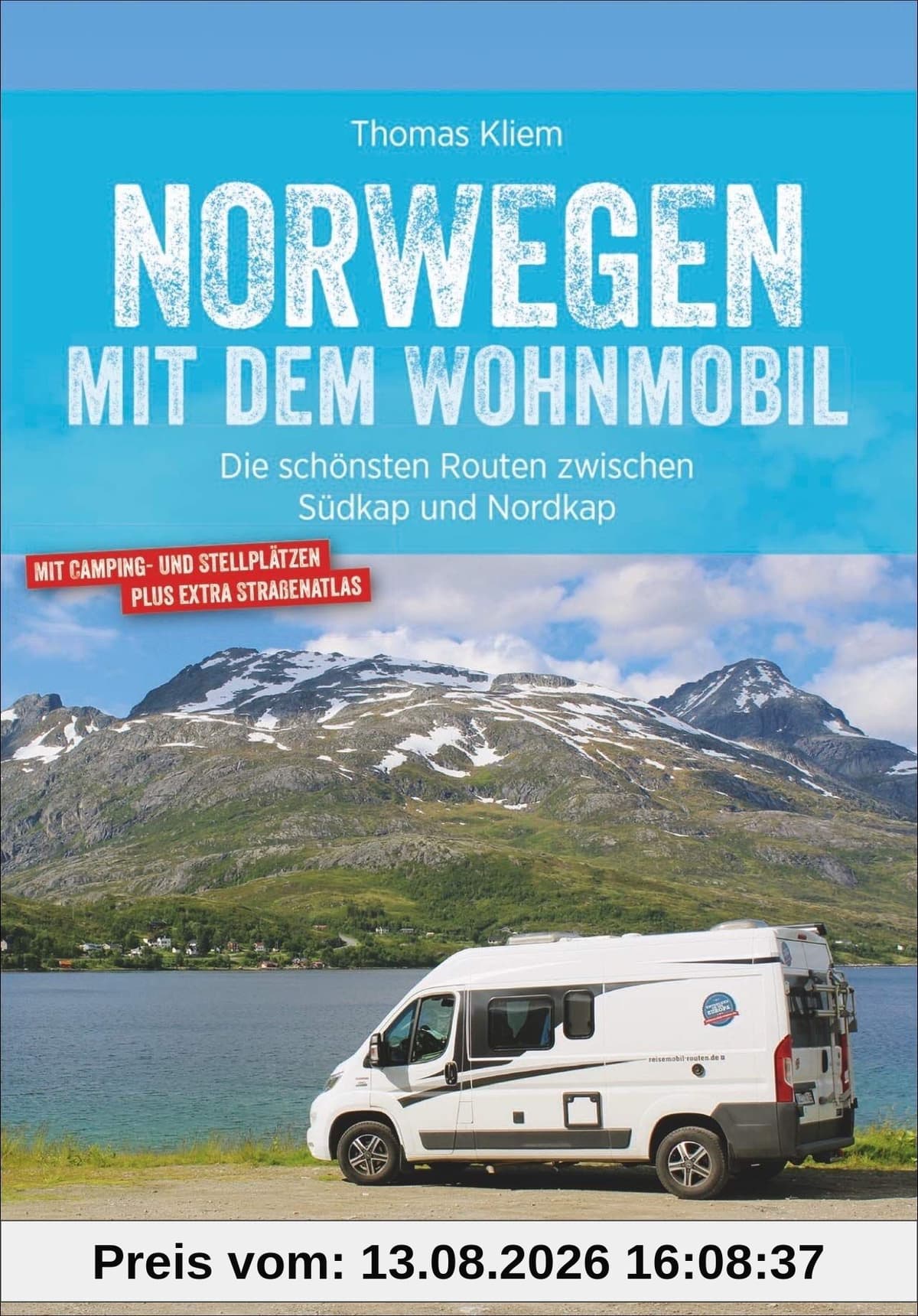 Norwegen mit dem Wohnmobil