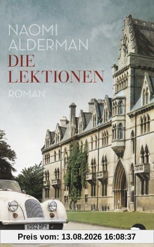 Die Lektionen: Roman