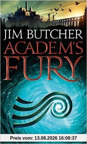 Academ's Fury (The Codex Alera)