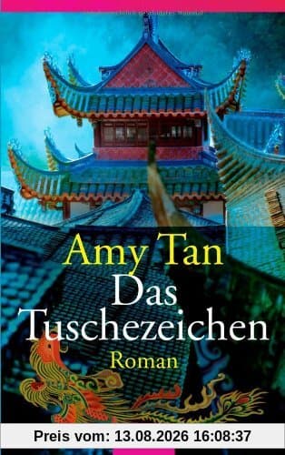 Das Tuschezeichen: Roman