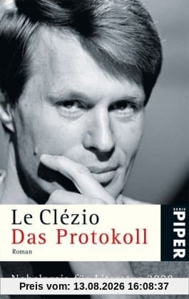 Das Protokoll: Roman