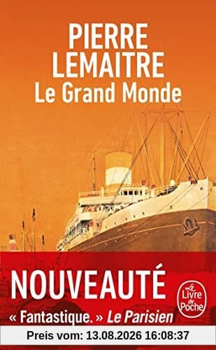 Les années glorieuses. Le grand monde