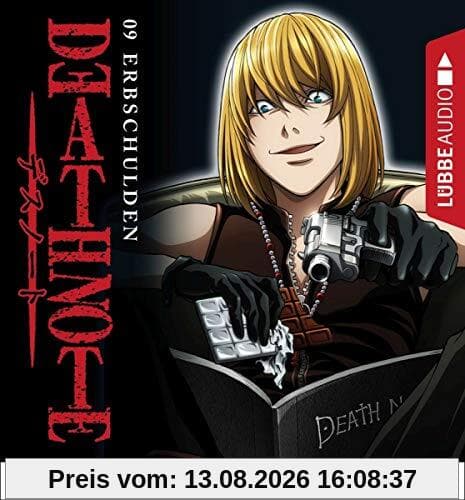 Death Note-Folge 09 Erbschulden