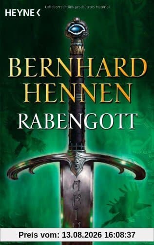 Rabengott: Roman