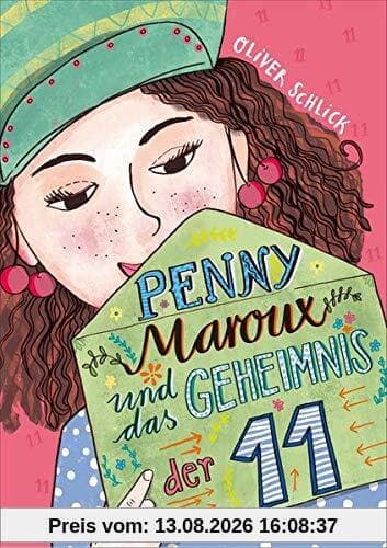 Penny Maroux und das Geheimnis der 11
