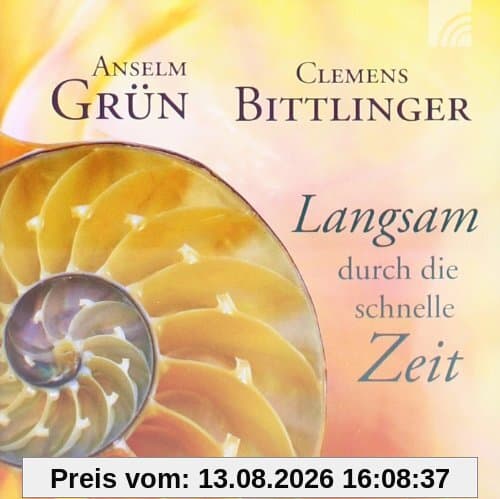 Langsam durch die schnelle Zeit