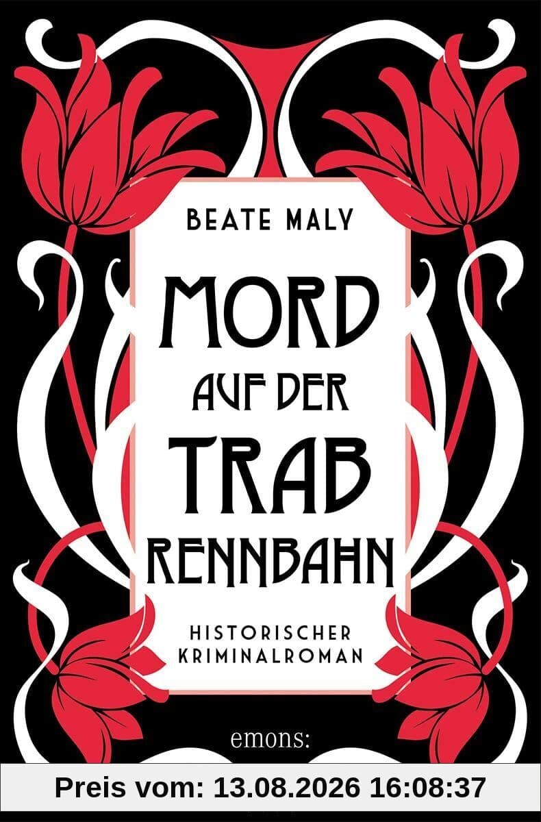 Mord auf der Trabrennbahn