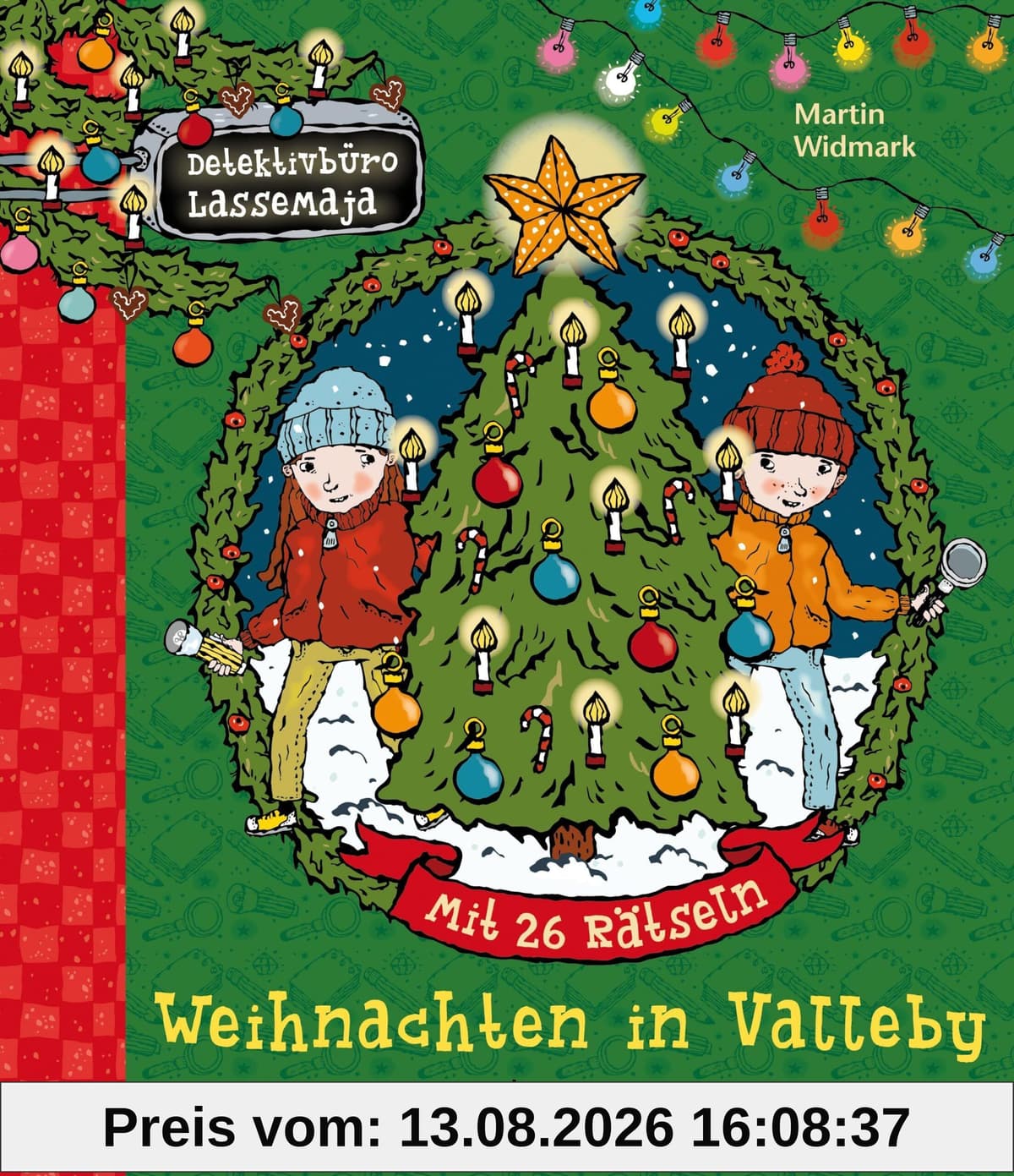 Detektivbüro LasseMaja - Weihnachten in Valleby (Detektivbüro LasseMaja)