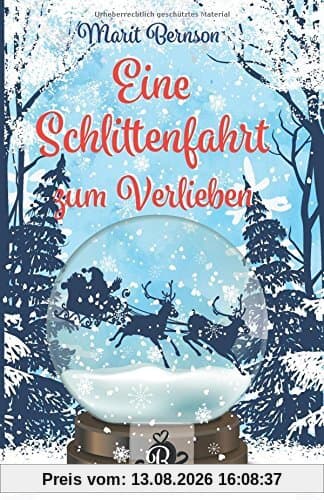 Eine Schlittenfahrt zum Verlieben