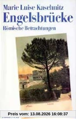 Engelsbrücke: Römische Betrachtungen