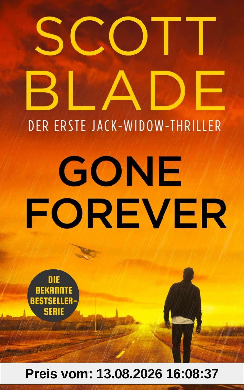 Gone Forever (Jack Widow (Deutsche Ausgabe), Band 1)