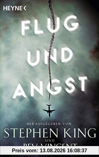 Flug und Angst