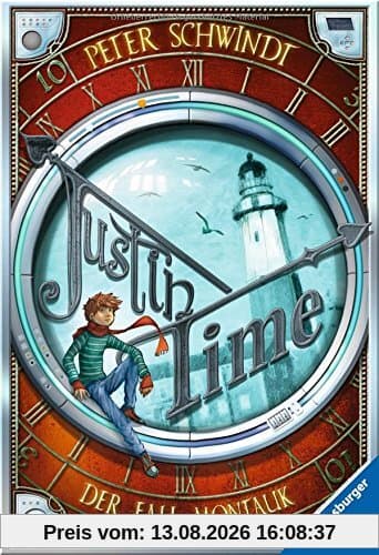 Justin Time 2: Der Fall Montauk