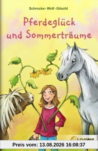 Pferdeglück und Sommerträume
