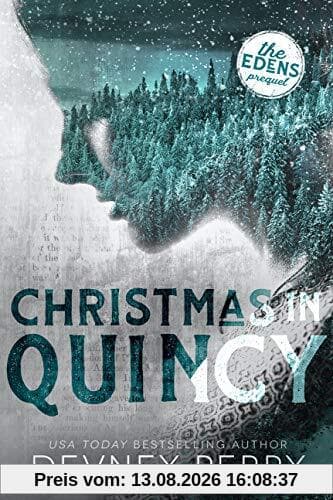 Christmas in Quincy (The Edens)