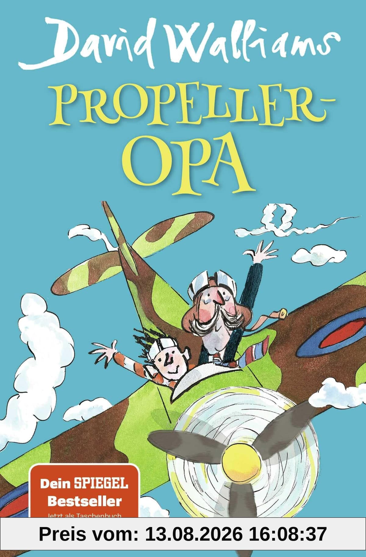 Propeller-Opa