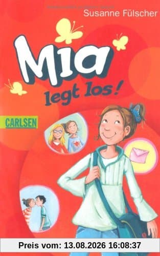 Mia legt los!