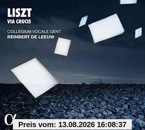 Liszt: Via Crucis - Geistliche Werke