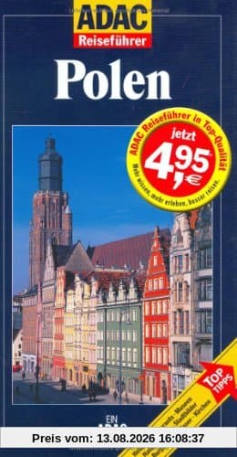 ADAC Reiseführer Polen