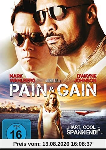 Pain & Gain