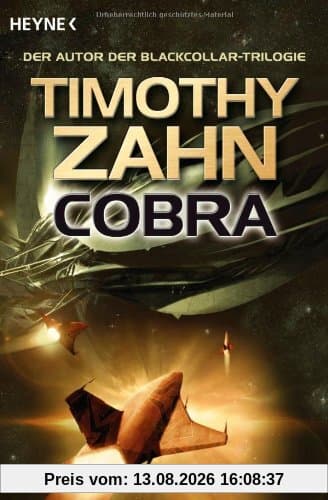 Cobra: Drei Romane in einem Band