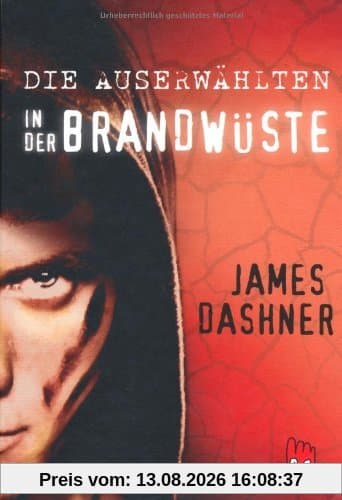 Die Auserwählten - In der Brandwüste
