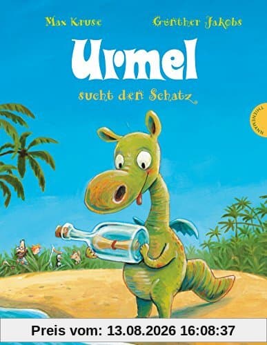 Urmel sucht den Schatz