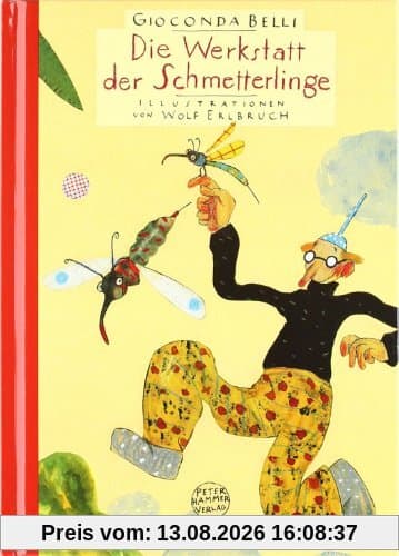 Die Werkstatt der Schmetterlinge. Sonderausgabe