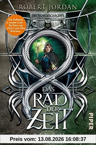 Das Rad der Zeit 0 (Das Rad der Zeit 0): Der Ruf des Frühlings. Die Vorgeschichte
