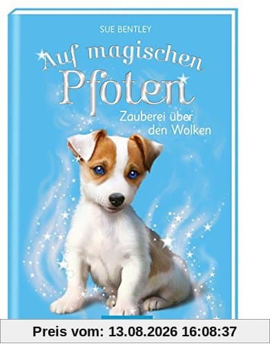 Auf magischen Pfoten - Zauberei über den Wolken
