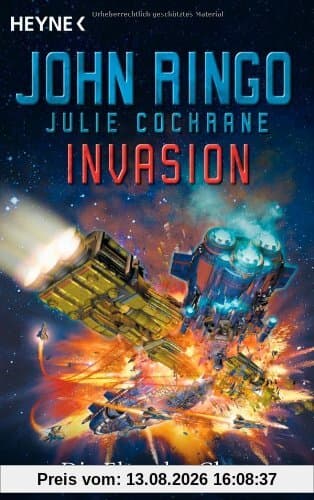 Invasion - Die Ehre des Clans: Roman
