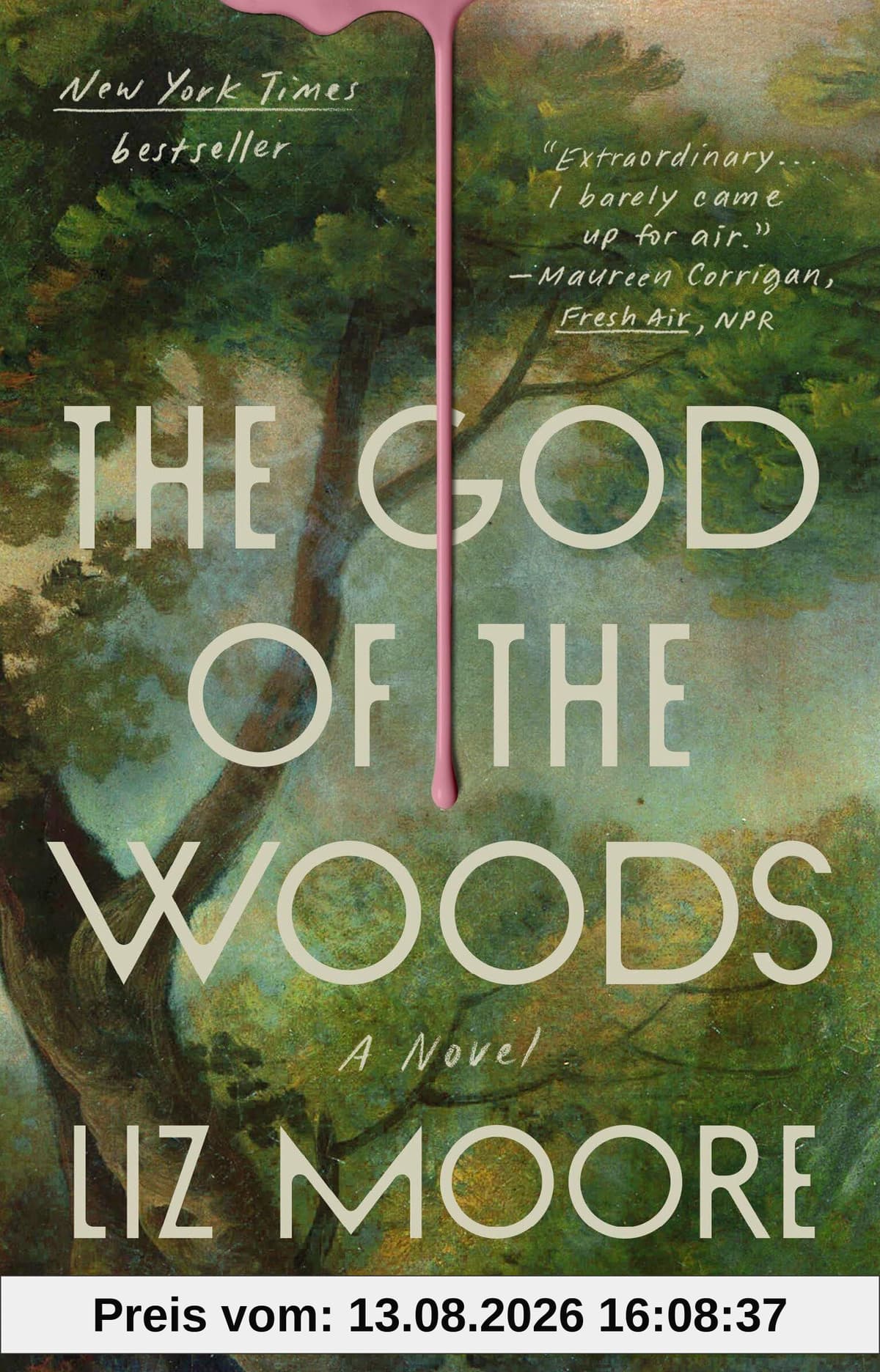 The God of the Woods