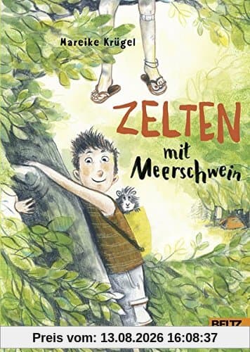 Zelten mit Meerschwein: Roman