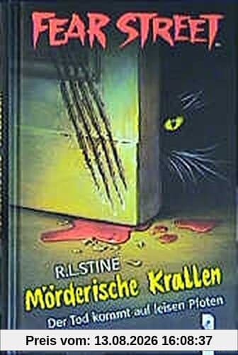 Fear Street - Mörderische Krallen