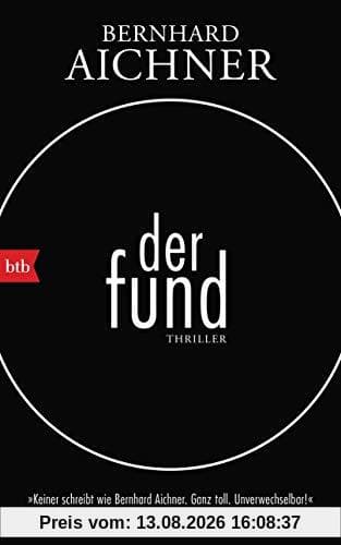 Der Fund: Thriller