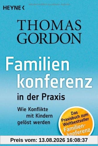 Familienkonferenz in der Praxis: Wie Konflikte mit Kindern gelöst werden