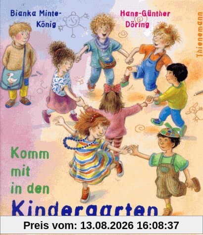 Komm mit in den Kindergarten