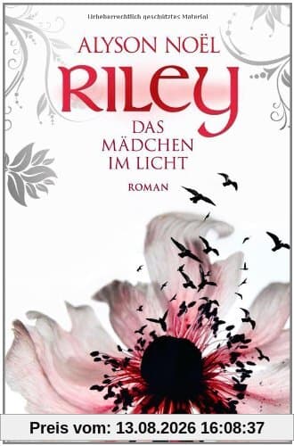 Riley - Das Mädchen im Licht -: Roman