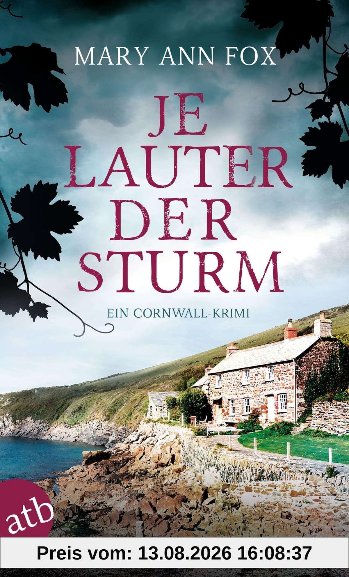 Je lauter der Sturm