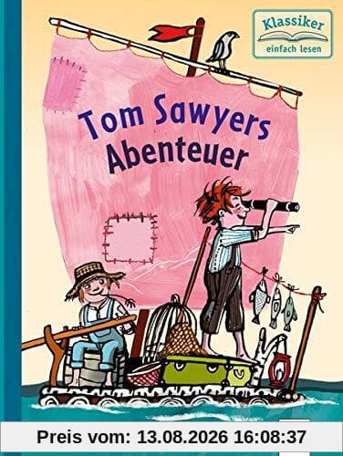 Tom Sawyers Abenteuer