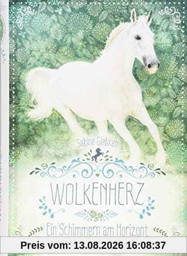 Wolkenherz - Ein Schimmern am Horizont - Band 4