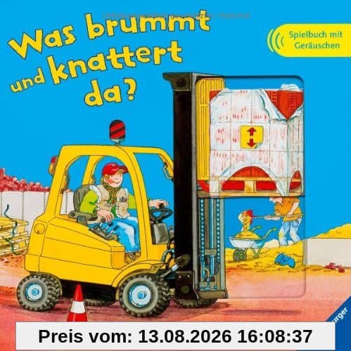 Was brummt und knattert da?