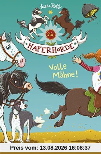 Die Haferhorde - Volle Mähne! - Band 2