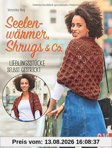 Seelenwärmer, Shrugs & Co.