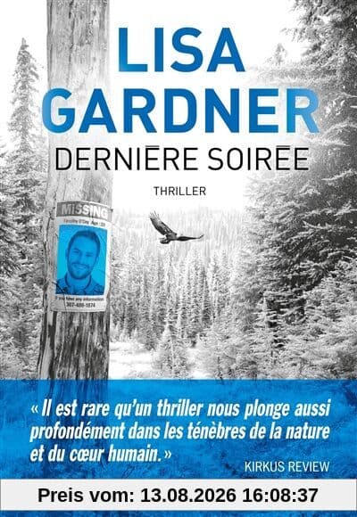 Dernière soirée