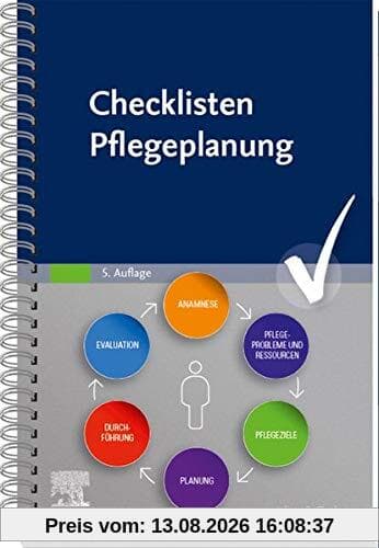 Checklisten Pflegeplanung