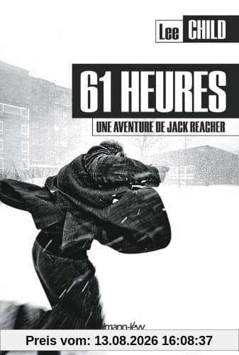 61 heures : une aventure de Jack Reacher